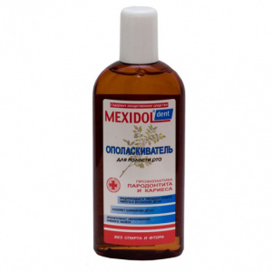 Mexidol Дент опол-ль д/полости рта 300мл Купить Mexidol Дент опол-ль д/полости рта 300мл