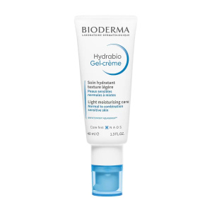 Купить  Bioderma Hydrabio гель-крем увлажняющий уход с легкой текстурой, 40 мл