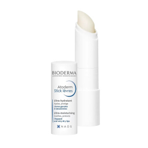 Купить  Bioderma Atoderm стик для губ 4г увлажняющий