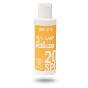 Levrana молочко для тела Арт.SP01 150мл Календула SPF20 Купить Levrana молочко для тела Арт.SP01 150мл Календула SPF20