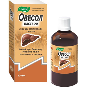 Купить  Овесол р-р фл 100мл