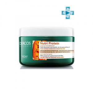 Купить  Vichy Dercos Нутриентс Маска восстанавливающая, 250мл