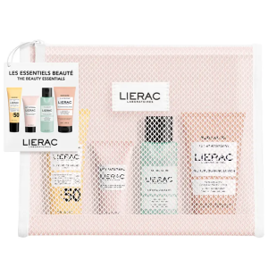 Lierac набор дорожный 25 мл эмульсия + 15 мл крем + 50 мл вода + 50 мл лосьон Купить Lierac набор дорожный 25 мл эмульсия + 15 мл крем + 50 мл вода + 50 мл лосьон