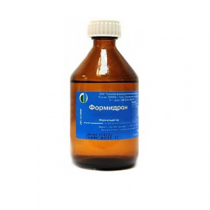 Купить  Формидрон раствор наруж 100мл