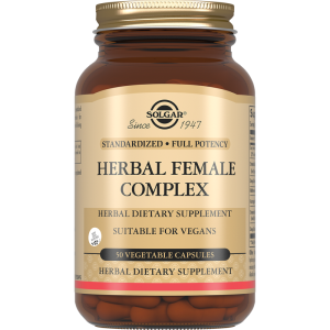 Купить  Solgar травяной комплекс для женщин капсулы №50