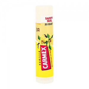 Купить Carmex бальзам для губ стик 4,25г SPF 15 ваниль