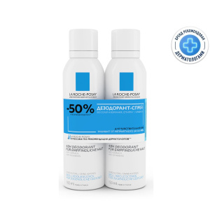 Купить  La Roche Pose Physio дезодорант-аэроз 150мл №2 48ч д/чувствит кожи