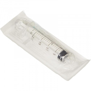 Купить  Шприц VM 20мл №1 3-х компонентный с иглой