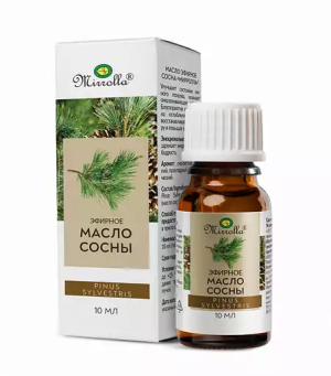 Масло Сосна 10мл эфирное Купить Масло Сосна 10мл эфирное