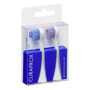 Купить  Curaprox Pro Power Hydrosonic Pr набор насадок для звуковой щетки зубной