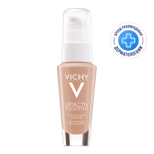 Купить  Vichy Liftactiv Flexilift крем тональный с эффектом лифтинга тон 35, 30мл