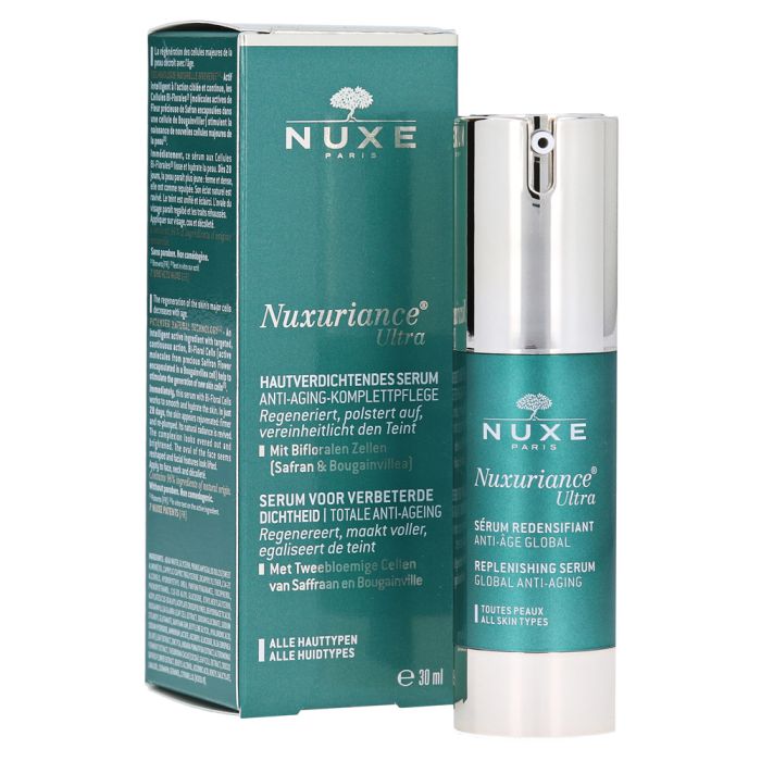 Купить Nuxe Nuxuriance Ultra сыворотка Арт.EX03274 30мл укрепляющ антивозрастн