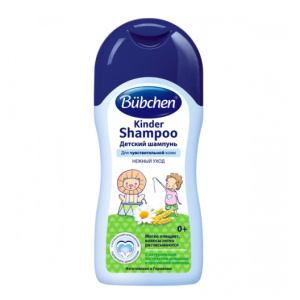 Купить  Бюбхен шампунь 200мл д/младенцев