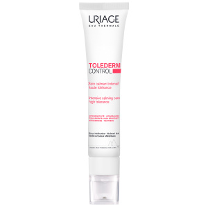 Купить  Uriage Tolederm 40 мл крем интенсивный успокаивающий для гиперчувствительной кожи