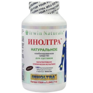 Купить  Инолтра капс №180