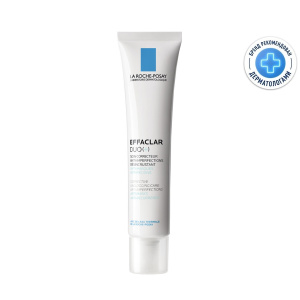 Купить  La Roche-Posay Effaclar DUO+ крем-гель 40мл для проблемной кожи
