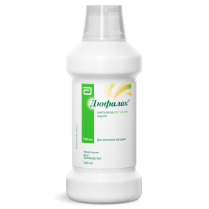 Купить  Дюфалак сироп 500мл