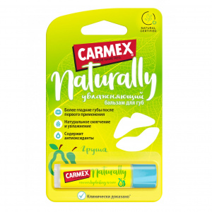 Купить Carmex бальзам д/губ стик с ароматом груши