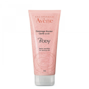 Купить  Avene скраб для тела мягкий 200мл
