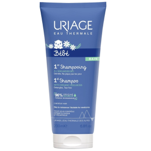 Купить  Uriage Bebe 200 мл шампунь первый ультрамягкий без мыла