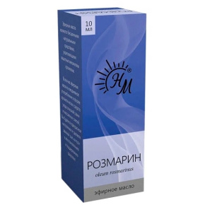 Купить  Масло Розмарин 10мл эфирное