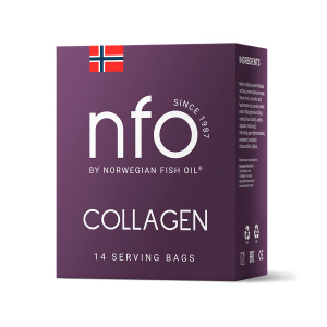 Купить  NFO Коллаген Морской порошок саше №14