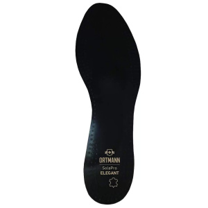Купить  Стельки ортопед Ортманн Солапро Элеганс р.40 Арт.AZ0112 черный