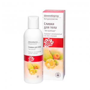 Купить  Schoenenberger сливки д/тела 200мл экстрабоди