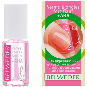 Купить  Belweder лак для ногтей 8мл д/расслаив ногтей с фруктовыми к-ми