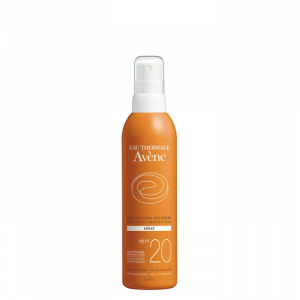 Купить  Avene спрей 200мл SPF 20
