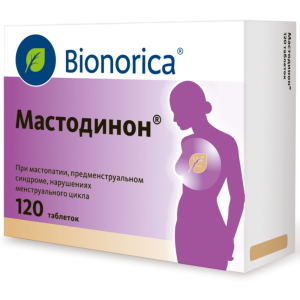 Купить  Мастодинон 120 шт таблетки