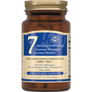 Купить  Solgar №7 капс №30