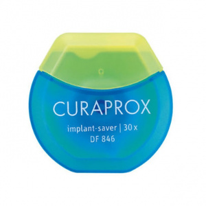 Купить Curaprox з/нить №30 эластичная из микроволокна