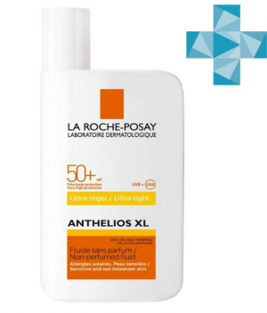 Купить La Roche-Posay Anthelios XL флюид-эксрэм для лица 50мл SPF 50+