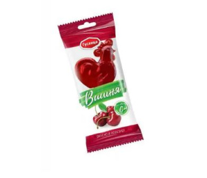 Купить  Петушок карамель леденц 17г вит С-вишня