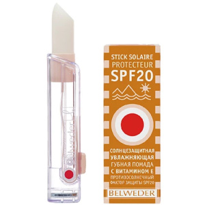Купить  Belweder помада д/губ увлажн вит Е spf 20