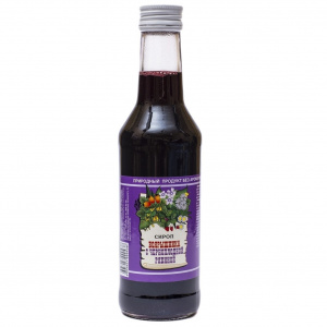 Купить  Сироп Боярышник с черноплод.рябиной флакон 250мл