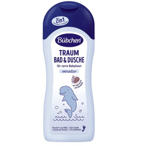 Купить  Бюбхен ср-во д/купания младенцев 500мл перед сном