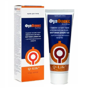 Фулфлекс 75 мл крем Купить Фулфлекс 75 мл крем