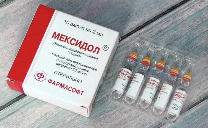 Мексидол таблетки и уколы: инструкция по применению