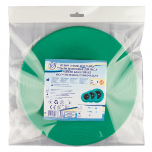 Купить  Пузырь резиновый для льда  250мл №3