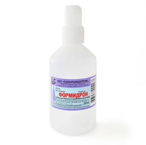 Купить  Формидрон раствор наружный 100мл