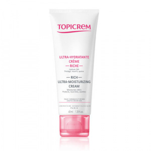Купить  Topicrem крем для лица ультра увлаж. 40мл