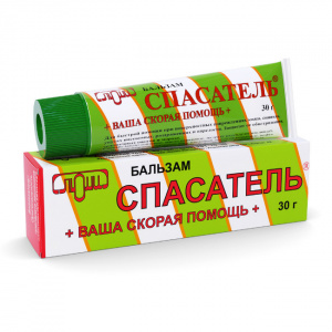 Купить  Спасатель бальзам 30г