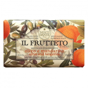 Купить  Нести Данте мыло натур 250г оливковое масло и мандарин