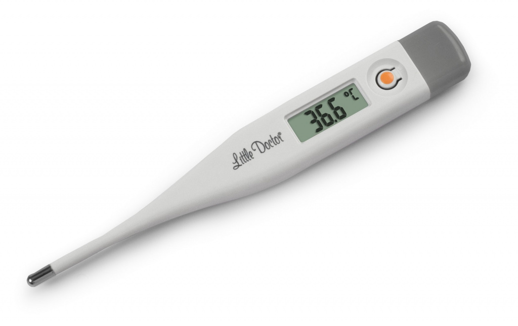 Медицинский термометр: как правильно выбрать