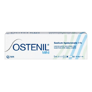 Купить  Остенил Мини 10 мг/мл 1 шт шприц для внутрисуставной инъекции