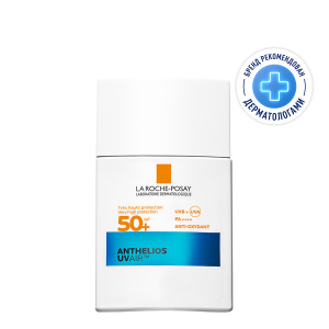 Купить  La Roche-Posay Anthelios 40 мл флюид для лица uvair легкий SPF50+