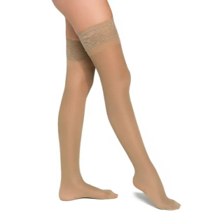 Venoteks чулки размер L Артикул 2С202 бежевые микрофибра Купить Venoteks чулки размер L Артикул 2С202 бежевые микрофибра