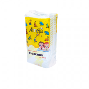 Купить  Amelia пеленки 60смX40см №5 д/детей